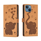 For iPhone 13 mini / 12 mini / Yellow