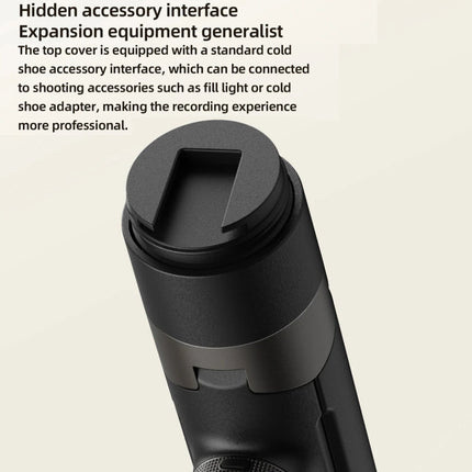 Xiaomi XMBJZPG01YM Zoom Floor Standing Bluetooth Stand Selfie Stick