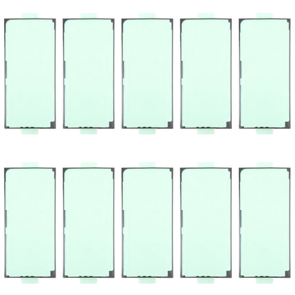 10pcs Back Housing Cover Adhesive, For Galaxy S26+ SM-S947B, For Galaxy S26 Ultra SM-S948B, For Galaxy S26 SM-S942B, For Galaxy S25 FE SM-S731B, For Galaxy Z Fold7 SM-F966B, For Galaxy Z Flip7 SM-F766B, For Galaxy S25 Edge SM-S937B                     ...