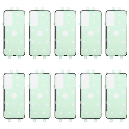 10pcs Back Housing Cover Adhesive, For Galaxy S26+ SM-S947B, For Galaxy S26 Ultra SM-S948B, For Galaxy S26 SM-S942B, For Galaxy S25 FE SM-S731B, For Galaxy Z Fold7 SM-F966B, For Galaxy Z Flip7 SM-F766B, For Galaxy S25 Edge SM-S937B                     ...