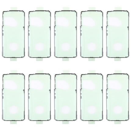 10pcs Back Housing Cover Adhesive, For Samsung Galaxy Z Flip4 SM-F721B, For Samsung Galaxy Z Flip3 5G SM-F711B, For Samsung Galaxy S21 FE SM-G990B, For Samsung Galaxy S21 5G SM-G991, For Samsung Galaxy Z Fold SM-F900F
