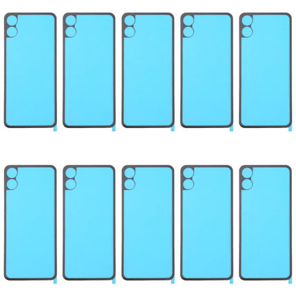 10pcs Back Housing Cover Adhesive, For Galaxy S26+ SM-S947B, For Galaxy S26 Ultra SM-S948B, For Galaxy S26 SM-S942B, For Galaxy S25 FE SM-S731B, For Galaxy Z Fold7 SM-F966B, For Galaxy Z Flip7 SM-F766B, For Galaxy S25 Edge SM-S937B                     ...