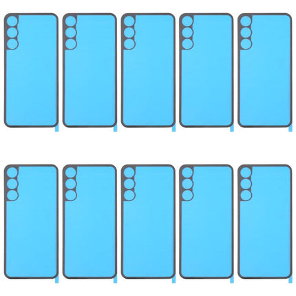 10pcs Back Housing Cover Adhesive, For Galaxy S26+ SM-S947B, For Galaxy S26 Ultra SM-S948B, For Galaxy S26 SM-S942B, For Galaxy S25 FE SM-S731B, For Galaxy Z Fold7 SM-F966B, For Galaxy Z Flip7 SM-F766B, For Galaxy S25 Edge SM-S937B                     ...