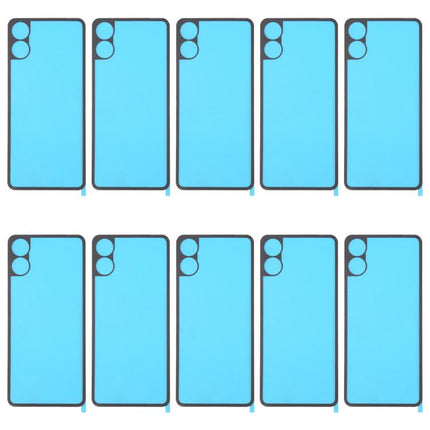 10pcs Back Housing Cover Adhesive, For Galaxy S26+ SM-S947B, For Galaxy S26 Ultra SM-S948B, For Galaxy S26 SM-S942B, For Galaxy S25 FE SM-S731B, For Galaxy Z Fold7 SM-F966B, For Galaxy Z Flip7 SM-F766B, For Galaxy S25 Edge SM-S937B                     ...
