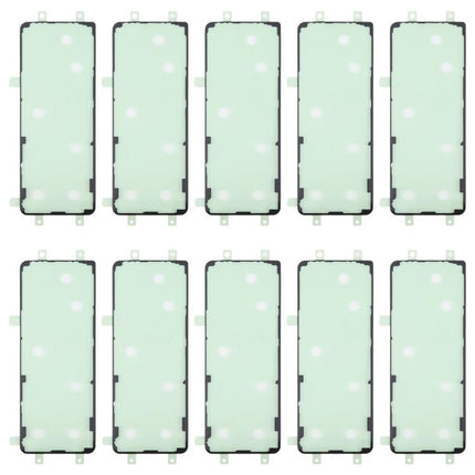 10pcs Back Housing Cover Adhesive, For Galaxy S26+ SM-S947B, For Galaxy S26 Ultra SM-S948B, For Galaxy S26 SM-S942B, For Galaxy S25 FE SM-S731B, For Galaxy Z Fold7 SM-F966B, For Galaxy Z Flip7 SM-F766B, For Galaxy S25 Edge SM-S937B                     ...