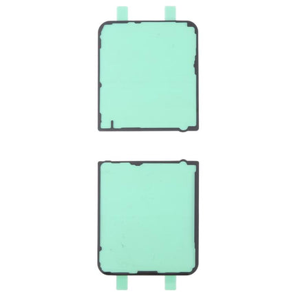 10pcs Back Housing Cover Adhesive, For Samsung Galaxy Z Flip4 SM-F721B, For Samsung Galaxy Z Flip3 5G SM-F711B, For Samsung Galaxy S21 FE SM-G990B, For Samsung Galaxy S21 5G SM-G991, For Samsung Galaxy Z Fold SM-F900F