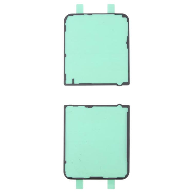 10pcs Back Housing Cover Adhesive, For Samsung Galaxy Z Flip4 SM-F721B, For Samsung Galaxy Z Flip3 5G SM-F711B, For Samsung Galaxy S21 FE SM-G990B, For Samsung Galaxy S21 5G SM-G991, For Samsung Galaxy Z Fold SM-F900F
