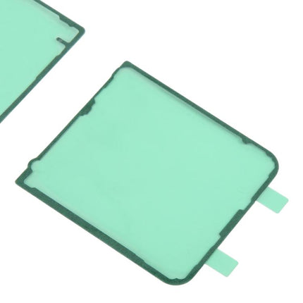 10pcs Back Housing Cover Adhesive, For Samsung Galaxy Z Flip4 SM-F721B, For Samsung Galaxy Z Flip3 5G SM-F711B, For Samsung Galaxy S21 FE SM-G990B, For Samsung Galaxy S21 5G SM-G991, For Samsung Galaxy Z Fold SM-F900F
