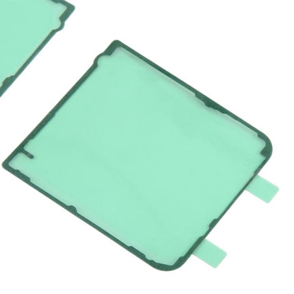 10pcs Back Housing Cover Adhesive, For Samsung Galaxy Z Flip4 SM-F721B, For Samsung Galaxy Z Flip3 5G SM-F711B, For Samsung Galaxy S21 FE SM-G990B, For Samsung Galaxy S21 5G SM-G991, For Samsung Galaxy Z Fold SM-F900F