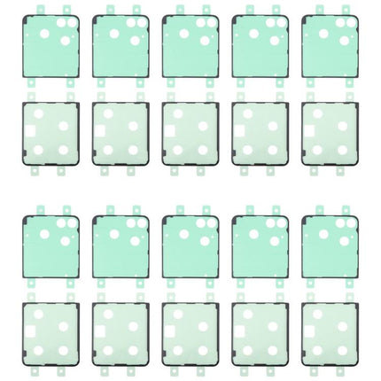 10pcs Back Housing Cover Adhesive, For Galaxy S26+ SM-S947B, For Galaxy S26 Ultra SM-S948B, For Galaxy S26 SM-S942B, For Galaxy S25 FE SM-S731B, For Galaxy Z Fold7 SM-F966B, For Galaxy Z Flip7 SM-F766B, For Galaxy S25 Edge SM-S937B                     ...