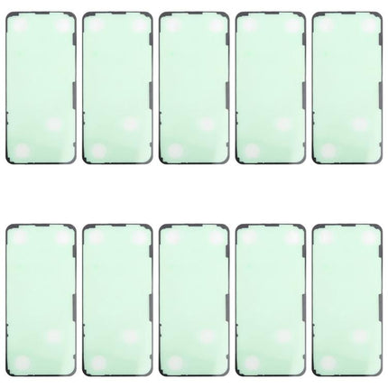 10pcs Back Housing Cover Adhesive, For Galaxy S26+ SM-S947B, For Galaxy S26 Ultra SM-S948B, For Galaxy S26 SM-S942B, For Galaxy S25 FE SM-S731B, For Galaxy Z Fold7 SM-F966B, For Galaxy Z Flip7 SM-F766B, For Galaxy S25 Edge SM-S937B                     ...