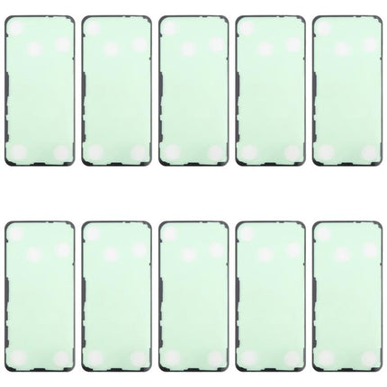 10pcs Back Housing Cover Adhesive, For Galaxy S26+ SM-S947B, For Galaxy S26 Ultra SM-S948B, For Galaxy S26 SM-S942B, For Galaxy S25 FE SM-S731B, For Galaxy Z Fold7 SM-F966B, For Galaxy Z Flip7 SM-F766B, For Galaxy S25 Edge SM-S937B                     ...