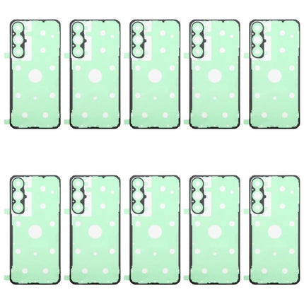 10pcs Back Housing Cover Adhesive, For Galaxy S26+ SM-S947B, For Galaxy S26 Ultra SM-S948B, For Galaxy S26 SM-S942B, For Galaxy S25 FE SM-S731B, For Galaxy Z Fold7 SM-F966B, For Galaxy Z Flip7 SM-F766B, For Galaxy S25 Edge SM-S937B                     ...