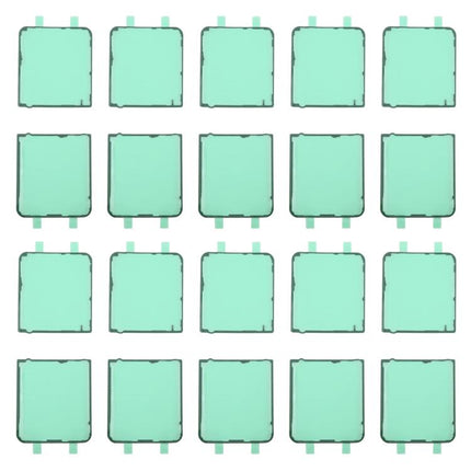 10pcs Back Housing Cover Adhesive, For Galaxy S26+ SM-S947B, For Galaxy S26 Ultra SM-S948B, For Galaxy S26 SM-S942B, For Galaxy S25 FE SM-S731B, For Galaxy Z Fold7 SM-F966B, For Galaxy Z Flip7 SM-F766B, For Galaxy S25 Edge SM-S937B                     ...