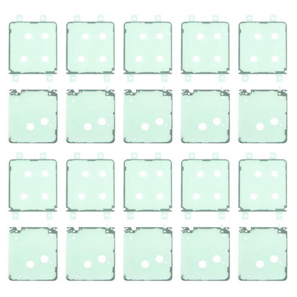 10pcs Back Housing Cover Adhesive, For Galaxy S26+ SM-S947B, For Galaxy S26 Ultra SM-S948B, For Galaxy S26 SM-S942B, For Galaxy S25 FE SM-S731B, For Galaxy Z Fold7 SM-F966B, For Galaxy Z Flip7 SM-F766B, For Galaxy S25 Edge SM-S937B                     ...