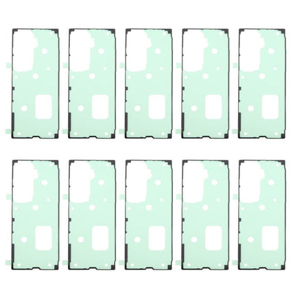10pcs Back Housing Cover Adhesive, For Galaxy S26+ SM-S947B, For Galaxy S26 Ultra SM-S948B, For Galaxy S26 SM-S942B, For Galaxy S25 FE SM-S731B, For Galaxy Z Fold7 SM-F966B, For Galaxy Z Flip7 SM-F766B, For Galaxy S25 Edge SM-S937B                     ...