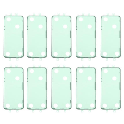 10pcs Back Housing Cover Adhesive, For Galaxy S26+ SM-S947B, For Galaxy S26 Ultra SM-S948B, For Galaxy S26 SM-S942B, For Galaxy S25 FE SM-S731B, For Galaxy Z Fold7 SM-F966B, For Galaxy Z Flip7 SM-F766B, For Galaxy S25 Edge SM-S937B                     ...