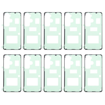 10pcs Back Housing Cover Adhesive, For Galaxy S26+ SM-S947B, For Galaxy S26 Ultra SM-S948B, For Galaxy S26 SM-S942B, For Galaxy S25 FE SM-S731B, For Galaxy Z Fold7 SM-F966B, For Galaxy Z Flip7 SM-F766B, For Galaxy S25 Edge SM-S937B                     ...