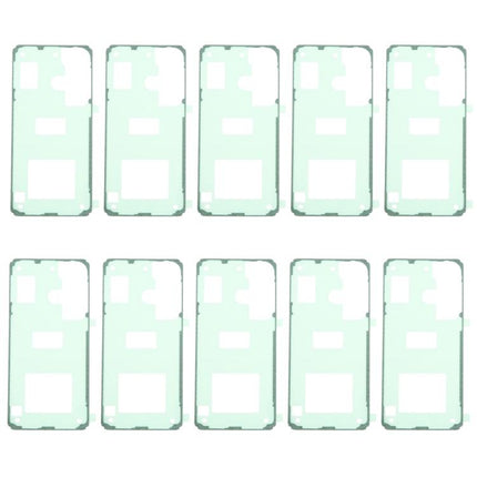10pcs Back Housing Cover Adhesive, For Galaxy S26+ SM-S947B, For Galaxy S26 Ultra SM-S948B, For Galaxy S26 SM-S942B, For Galaxy S25 FE SM-S731B, For Galaxy Z Fold7 SM-F966B, For Galaxy Z Flip7 SM-F766B, For Galaxy S25 Edge SM-S937B                     ...