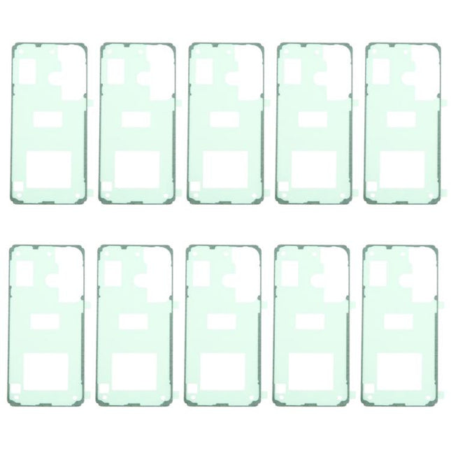 10pcs Back Housing Cover Adhesive, For Galaxy S26+ SM-S947B, For Galaxy S26 Ultra SM-S948B, For Galaxy S26 SM-S942B, For Galaxy S25 FE SM-S731B, For Galaxy Z Fold7 SM-F966B, For Galaxy Z Flip7 SM-F766B, For Galaxy S25 Edge SM-S937B                     ...