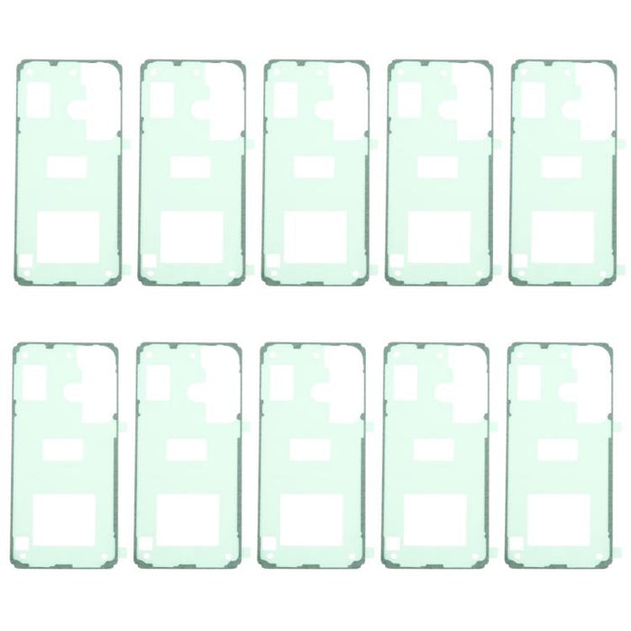 10pcs Back Housing Cover Adhesive, For Galaxy S26+ SM-S947B, For Galaxy S26 Ultra SM-S948B, For Galaxy S26 SM-S942B, For Galaxy S25 FE SM-S731B, For Galaxy Z Fold7 SM-F966B, For Galaxy Z Flip7 SM-F766B, For Galaxy S25 Edge SM-S937B                     ...