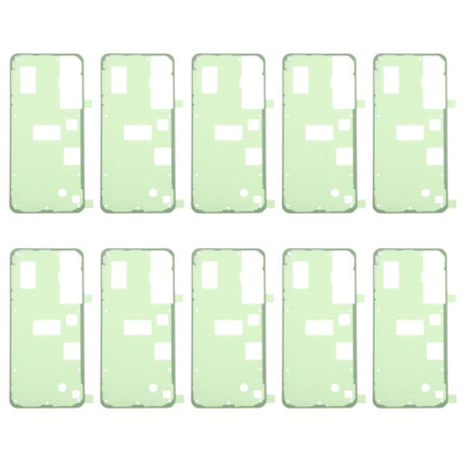 10pcs Back Housing Cover Adhesive, For Galaxy S26+ SM-S947B, For Galaxy S26 Ultra SM-S948B, For Galaxy S26 SM-S942B, For Galaxy S25 FE SM-S731B, For Galaxy Z Fold7 SM-F966B, For Galaxy Z Flip7 SM-F766B, For Galaxy S25 Edge SM-S937B                     ...
