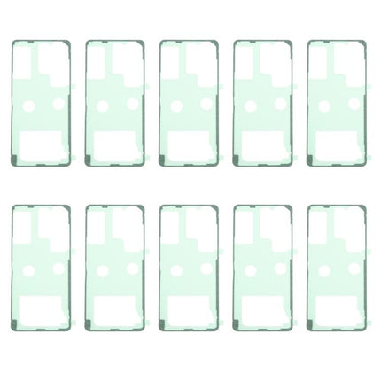 10pcs Back Housing Cover Adhesive, For Galaxy S26+ SM-S947B, For Galaxy S26 Ultra SM-S948B, For Galaxy S26 SM-S942B, For Galaxy S25 FE SM-S731B, For Galaxy Z Fold7 SM-F966B, For Galaxy Z Flip7 SM-F766B, For Galaxy S25 Edge SM-S937B                     ...