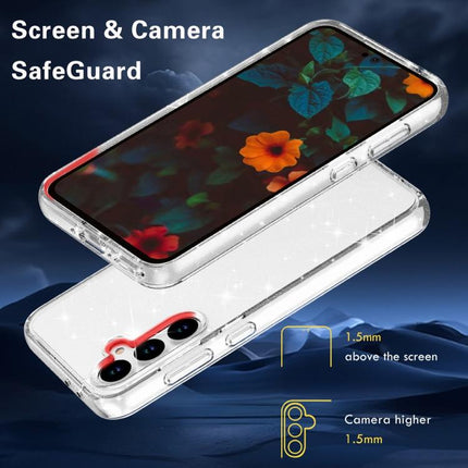 Terminator Style Shockproof Phone Case, For Samsung Galaxy A36 5G / A56 5G / A57 5G, For Samsung Galaxy A17 5G, For Samsung Galaxy A26 5G, For Samsung Galaxy A16 5G, For Samsung Galaxy A06 4G