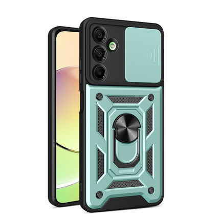 Sliding Camera Cover Design TPU+PC Phone Case, For Samsung Galaxy A36 5G, For Samsung Galaxy A16 5G, For Samsung Galaxy A06 4G