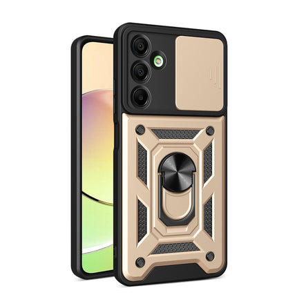 Sliding Camera Cover Design TPU+PC Phone Case, For Samsung Galaxy A36 5G, For Samsung Galaxy A16 5G, For Samsung Galaxy A06 4G