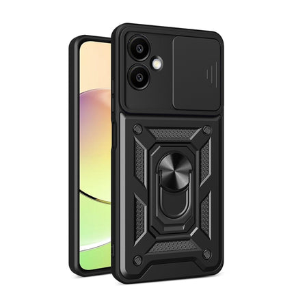 Sliding Camera Cover Design TPU+PC Phone Case, For Samsung Galaxy A36 5G, For Samsung Galaxy A16 5G, For Samsung Galaxy A06 4G