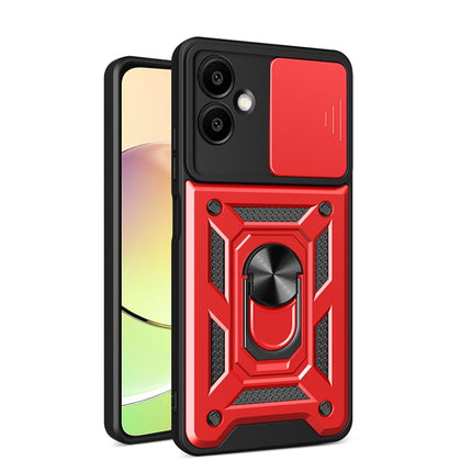 Sliding Camera Cover Design TPU+PC Phone Case, For Samsung Galaxy A36 5G, For Samsung Galaxy A16 5G, For Samsung Galaxy A06 4G