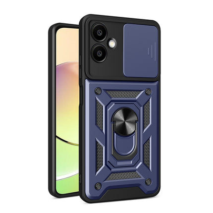 Sliding Camera Cover Design TPU+PC Phone Case, For Samsung Galaxy A36 5G, For Samsung Galaxy A16 5G, For Samsung Galaxy A06 4G