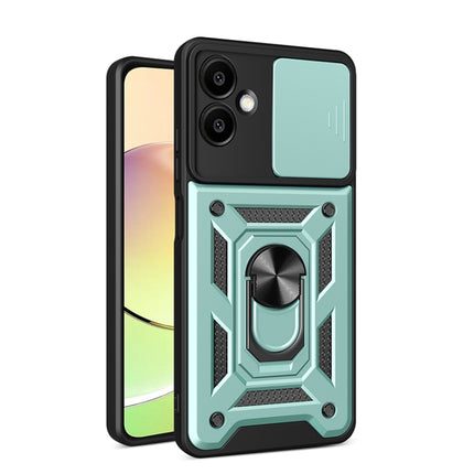 Sliding Camera Cover Design TPU+PC Phone Case, For Samsung Galaxy A36 5G, For Samsung Galaxy A16 5G, For Samsung Galaxy A06 4G