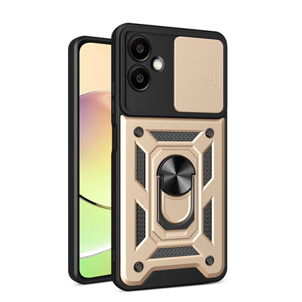Sliding Camera Cover Design TPU+PC Phone Case, For Samsung Galaxy A36 5G, For Samsung Galaxy A16 5G, For Samsung Galaxy A06 4G