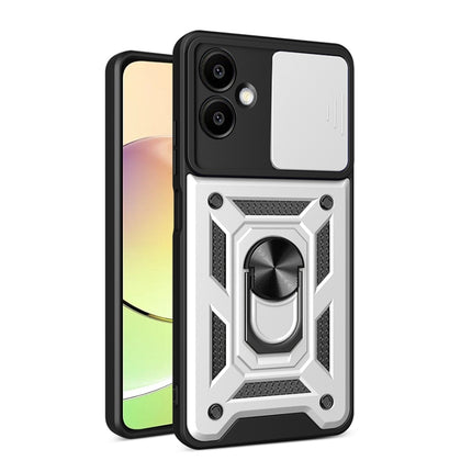 Sliding Camera Cover Design TPU+PC Phone Case, For Samsung Galaxy A36 5G, For Samsung Galaxy A16 5G, For Samsung Galaxy A06 4G