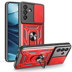 For Samsung Galaxy A56 5G / Red
