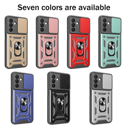 Sliding Camera Cover Design TPU+PC Phone Case, For Samsung Galaxy A07 4G, For Samsung Galaxy A56 5G, For Samsung Galaxy A26 5G