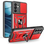For Samsung Galaxy A26 5G / Red