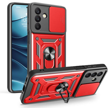 Sliding Camera Cover Design TPU+PC Phone Case, For Samsung Galaxy A07 4G, For Samsung Galaxy A56 5G, For Samsung Galaxy A26 5G
