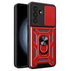 For Samsung Galaxy A36 5G / Red