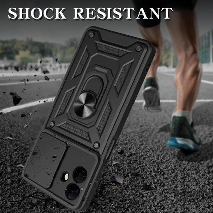 Sliding Camera Cover Design TPU+PC Phone Case, For Samsung Galaxy A07 4G, For Samsung Galaxy A56 5G, For Samsung Galaxy A26 5G