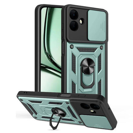 Sliding Camera Cover Design TPU+PC Phone Case, For Samsung Galaxy A07 4G, For Samsung Galaxy A56 5G, For Samsung Galaxy A26 5G