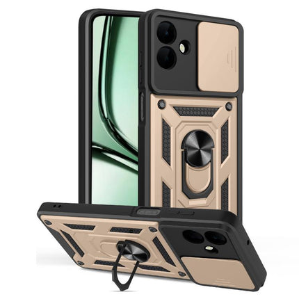 Sliding Camera Cover Design TPU+PC Phone Case, For Samsung Galaxy A07 4G, For Samsung Galaxy A56 5G, For Samsung Galaxy A26 5G