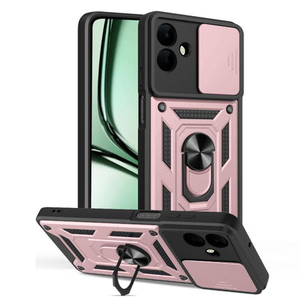 Sliding Camera Cover Design TPU+PC Phone Case, For Samsung Galaxy A07 4G, For Samsung Galaxy A56 5G, For Samsung Galaxy A26 5G