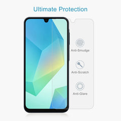 0.26mm 9H 2.5D Tempered Glass Film, For Samsung Galaxy A16 4G