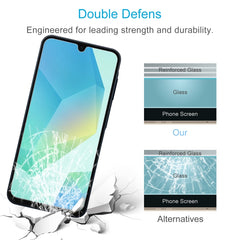 0.26mm 9H 2.5D Tempered Glass Film, For Samsung Galaxy A16 4G