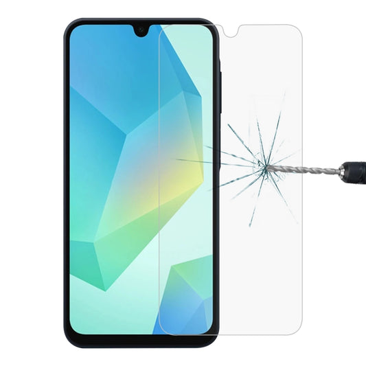 0.26mm 9H 2.5D Tempered Glass Film, For Samsung Galaxy A16 4G