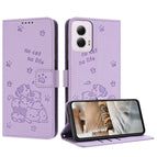 For Motorola Moto G Power 5G 2024 / Purple