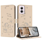 For Motorola Moto G Power 5G 2024 / Beige
